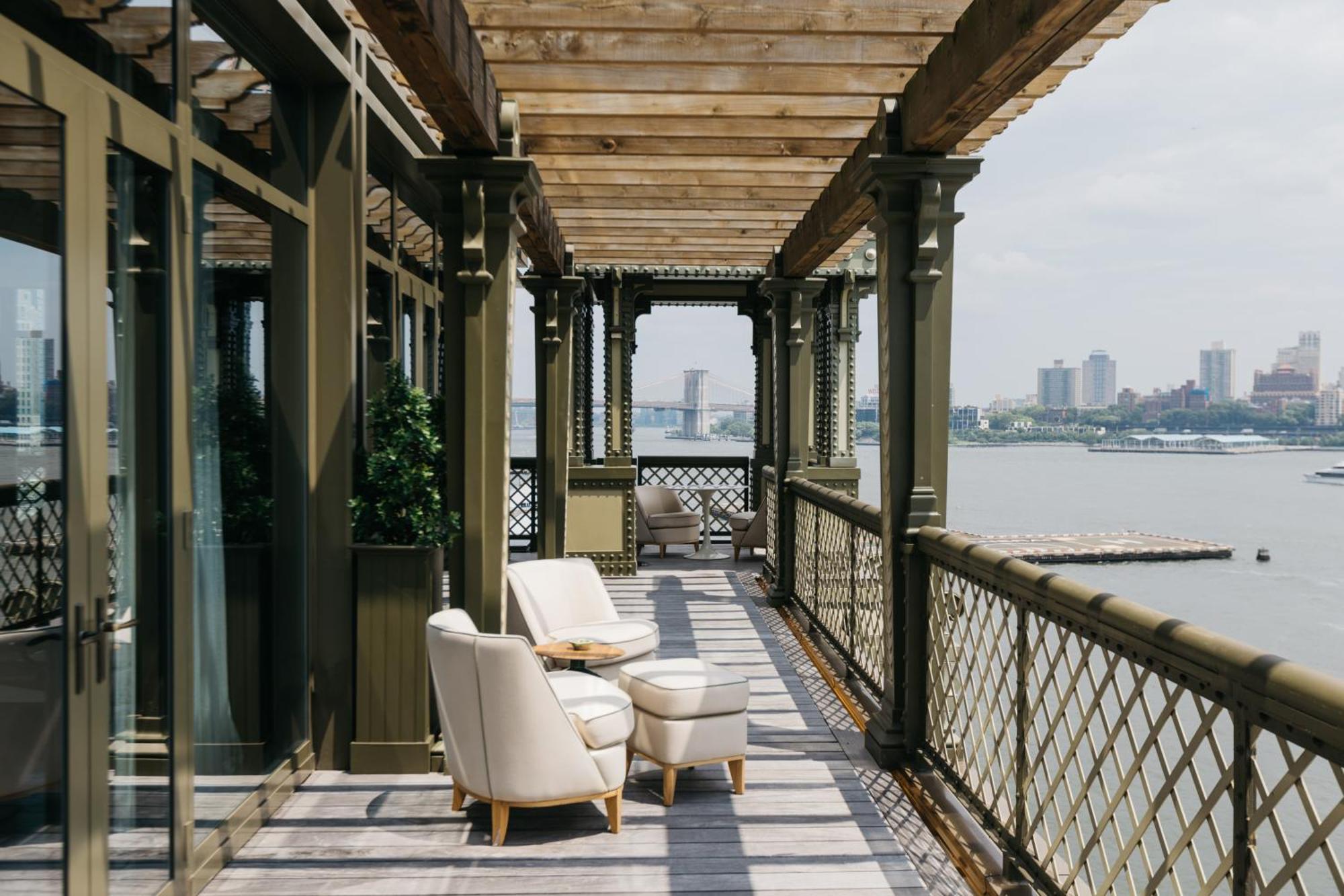 Hotel Casa Cipriani New York Esterno foto