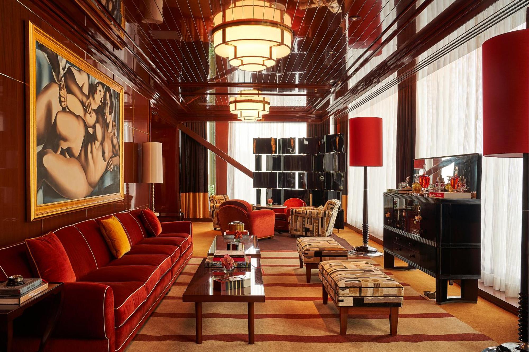Hotel Casa Cipriani New York Esterno foto